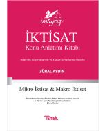 İmtiyaz İktisat Konu Anlatımı Kitabı