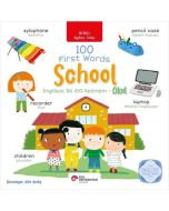 İngilizce İlk 100 Kelimem - Okul