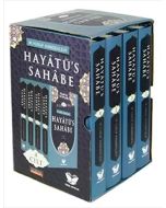 Hayatu's Sahabe (Küçük Boy 4 Cilt Takım)