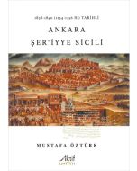 1838-1840 (1254-1256 H.) Tarihli Ankara Şer‘iyye Sicili