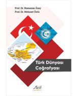 Türk Dünyası Coğrafyası
