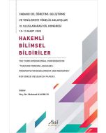 Yabancı Dil Öğretimi : Geliştirme ve Yenilemeye Yönelik Anlayışlar