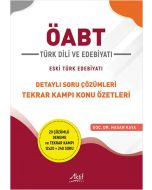 ÖABT Türk Dili ve Edebiyatı - Eski Türk Edebiyatı