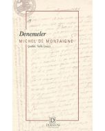 Denemeler