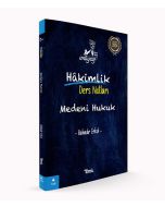 İmtiyaz Hakimlik Ders Notları Medeni Hukuk