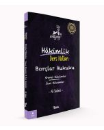 İmtiyaz Hakimlik Ders Notları Borçlar Hukuku Genel Hükümler - Özel Hükümler