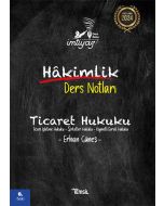 İmtiyaz Ticaret Hukuku Hakimlik Ders Notları
