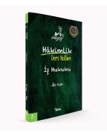 İmtiyaz Hakimlik Ders Notları İş Hukuku