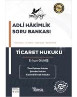 İmtiyaz Adli Hakimlik Soru Bankası - Ticaret Hukuku
