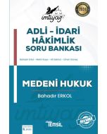İmtiyaz - Adli-İdari Hâkimlik Medeni Hukuk Soru Bankası