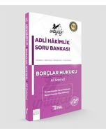 İmtiyaz Adli Hâkimlik Borçlar Hukuku