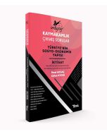 Kaymakamlık Çıkmış Sorular Türkiye'nin Sosyo-Ekonomik Yapısı ve İktisat