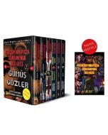 Freddy Pizza Dükkanı Seti - 6 Kitap Takım (Poster Hediyeli)
