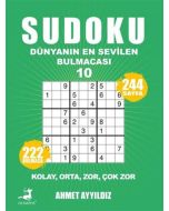 Sudoku - Dünyanın En Sevilen Bulmacası 10