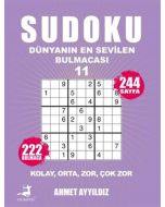Sudoku - Dünyanın En Sevilen Bulmacası 11