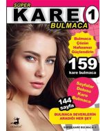 Süper Kare Bulmaca - 1