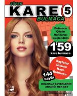 Süper Kare Bulmaca - 5