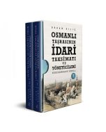 Osmanlı Taşrasının İdari Taksimatı ve Yöneticileri Seti - 2 Kitap Takım