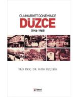 Cumhuriyet Döneminde Düzce