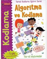 Algoritma ve Kodlama - Temel Kodlama Eğtimi Serisi
