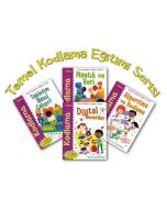 Temel Kodlama Eğitimi Serisi ( 4 Kitap )