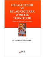 Hasan Çelebi ve Belâgatçılara Yönelik Tenkitleri