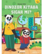 Dinozor Kitaba Sığar mı?