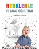 Renklerle Piyano Öğretimi
