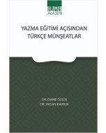 Yazma Eğitimi Açısından Türkçe Münşeatlar