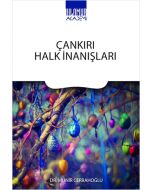 Çankırı Halk İnanışları