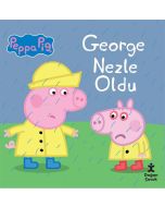 Peppa Pig George Nezle Oldu