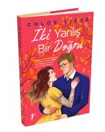 İki Yanlış Bir Doğru (Ciltli)