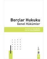 Borçlar Hukuku Genel Hükümler