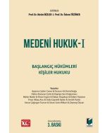 Medeni Hukuk - 1