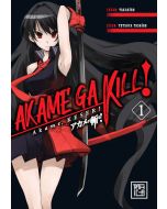 Akame Keser - 1