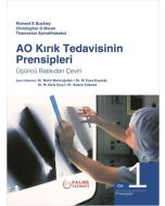 AO Kırık Tedavisinin Prensipleri Cilt 1-2 (Ciltli)