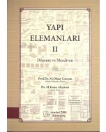 Yapı Elemanları 2 - Döşeme ve Merdiven