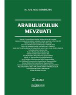 Arabuluculuk Mevzuatı