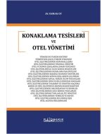 Konaklama Tesisleri Ve Otel Yönetimi