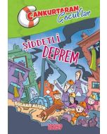 Cankurtaran Çocuklar 1 - Şiddetli Deprem
