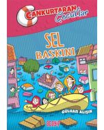 Cankurtaran Çocuklar 3 - Sel Baskını