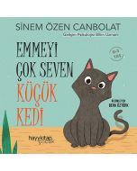 Emmeyi Çok Seven Küçük Kedi