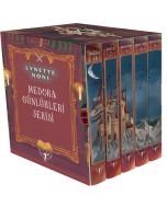 Medora Günlükleri Serisi Kutulu Set - 5 Kitap Takım 