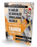 İş Sağlığı ve Güvenliği İSG