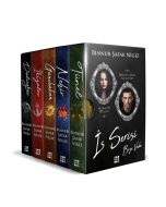 İs Serisi - 5 Kitap Takım (Kutulu - Ciltli)