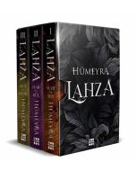 Lahza Serisi - 3 Kitap Takım (Kutulu - Ciltli)