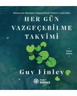 Her Gün Vazgeçebilme Takvimi