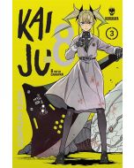 Kaiju No: 8 - 8 No’lu Canavar 3