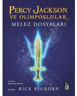 Percy Jackson ve Olimposlular - Melez Dosyaları