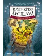 Kayıp Kitap Avcıları 1 - Peter Pan'ın İzinde